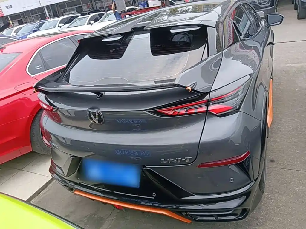 Changan UNI-T 2 nd Gen 1.5 T Sport Distinguished