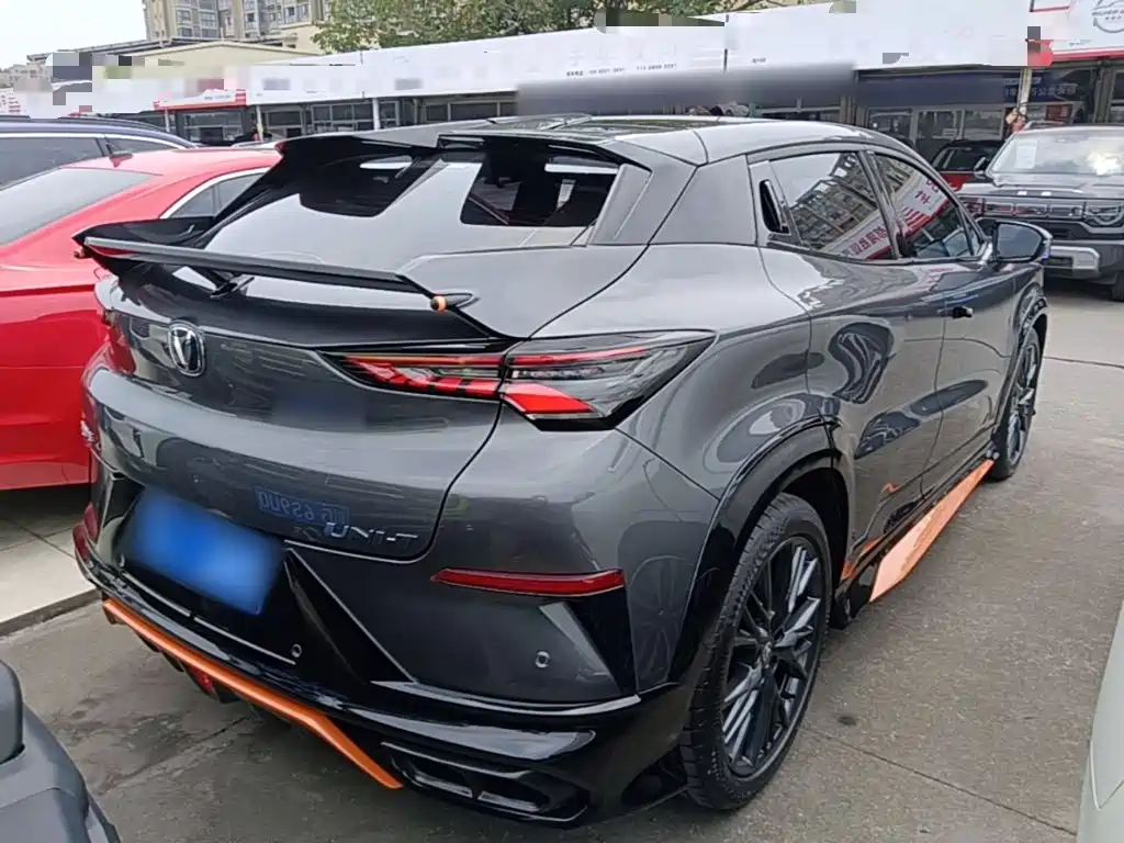 Changan UNI-T 2 nd Gen 1.5 T Sport Distinguished