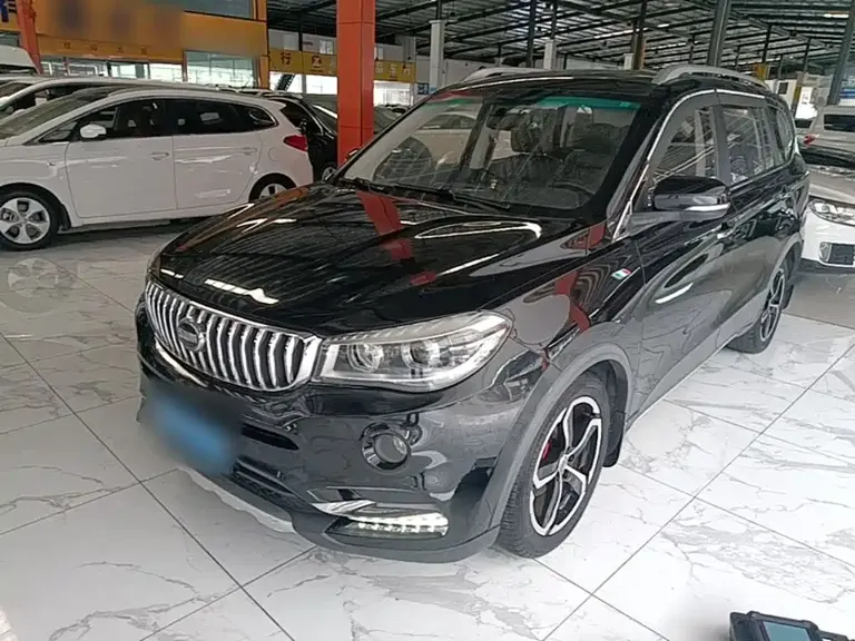 SWM X7 1.5 T Manual Luxury 7-seat