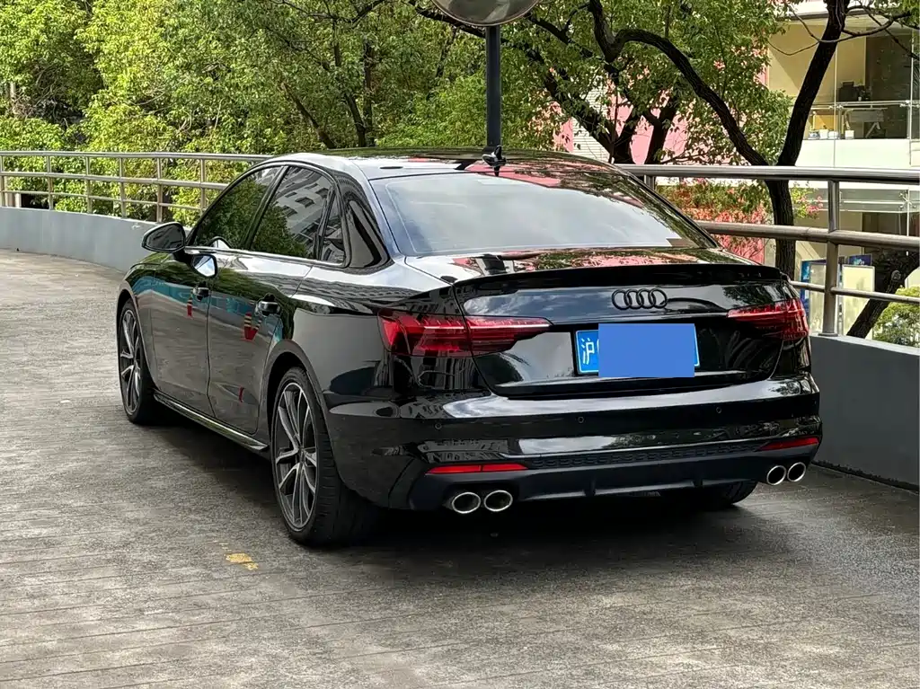 Audi S4 S4 3.0 TFSI