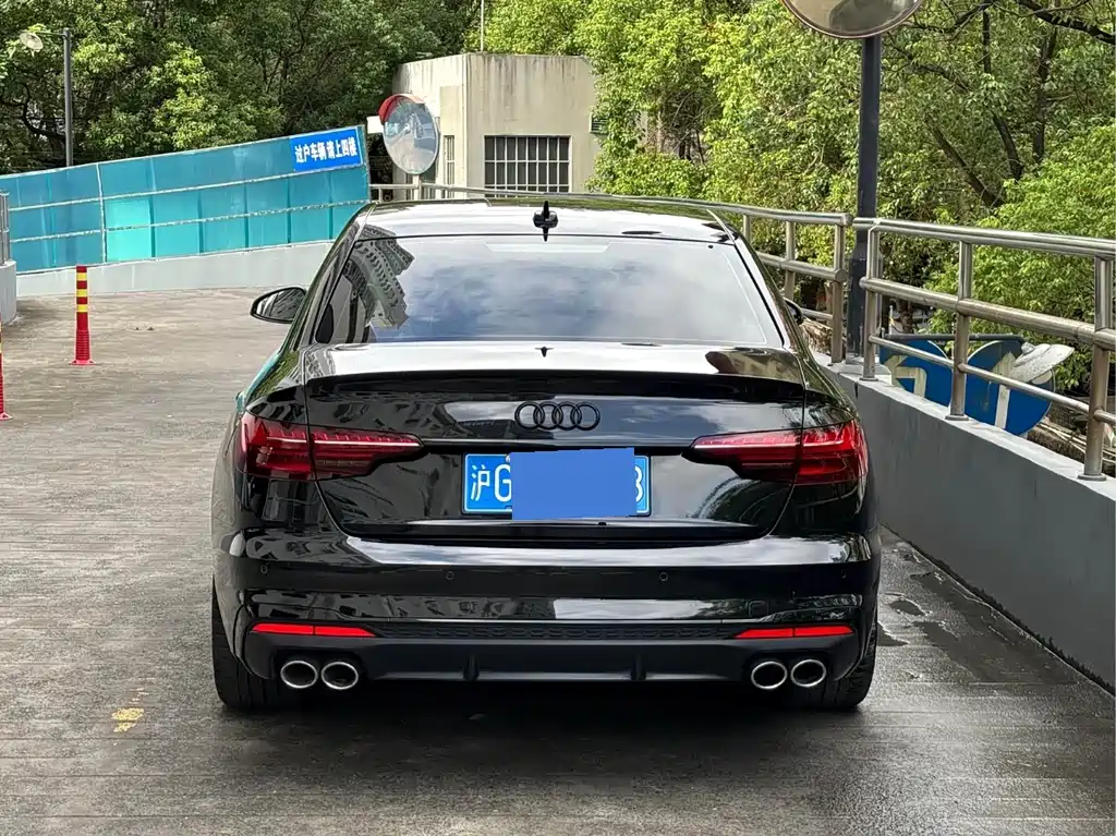 Audi S4 S4 3.0 TFSI
