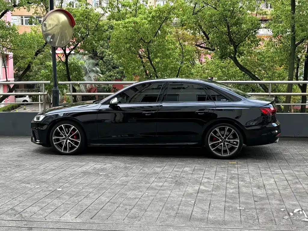 Audi S4 S4 3.0 TFSI