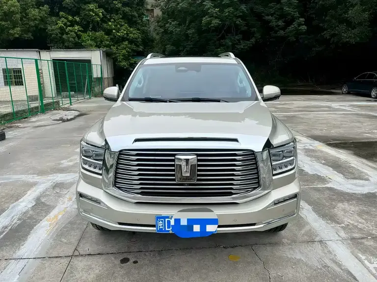 Tank 500 3.0 T Business Realm 5-seat