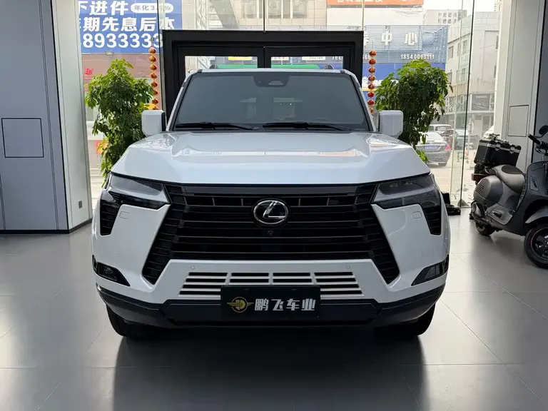 Lexus GX 雷克萨斯GX 2024款 先峰版