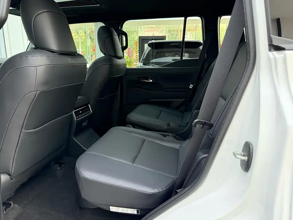 Lexus GX 雷克萨斯GX 2024款 先峰版