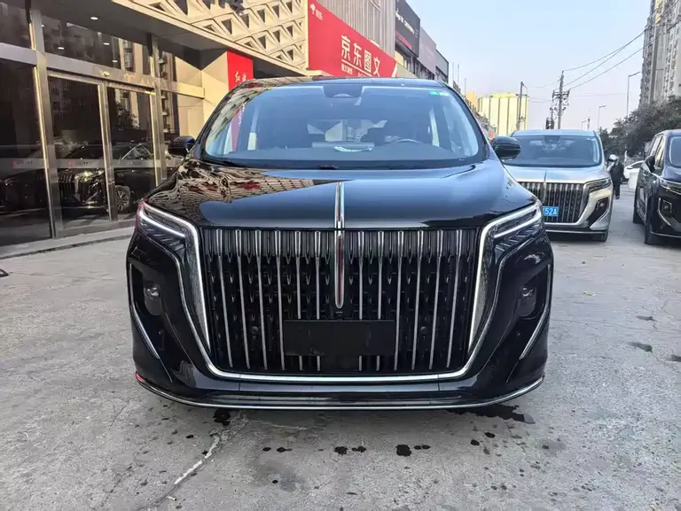 Hongqi HQ9 2.0 T Connected Flagship