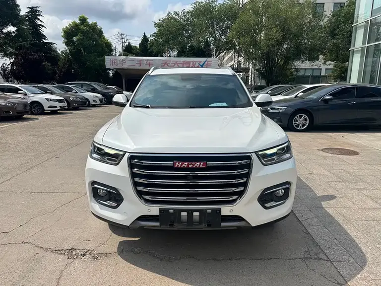 Haval H6 Red Label 2.0 T Auto Luxury