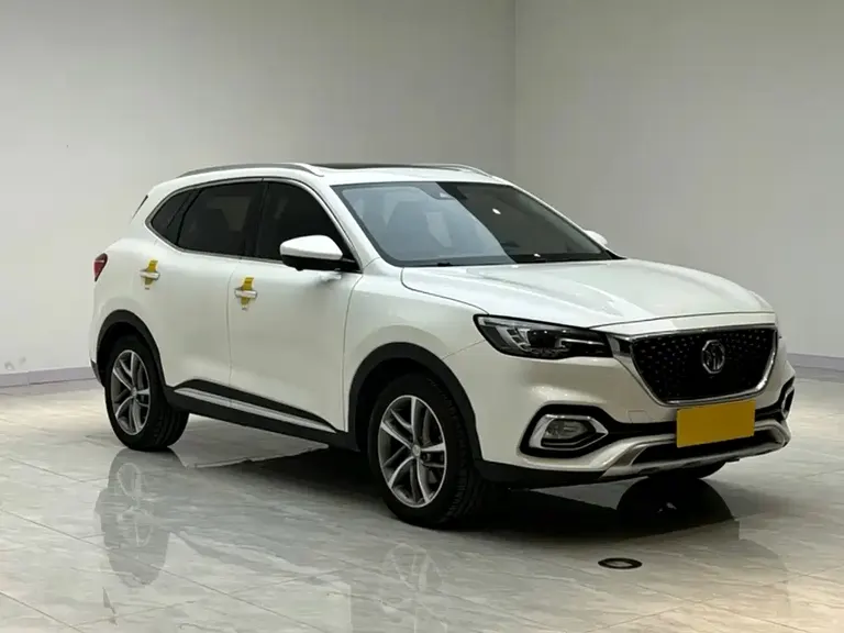 MG HS 名爵HS 2018款 20 T 自动两驱荷尔蒙激情版 国V