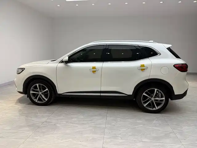 MG HS 名爵HS 2018款 20 T 自动两驱荷尔蒙激情版 国V