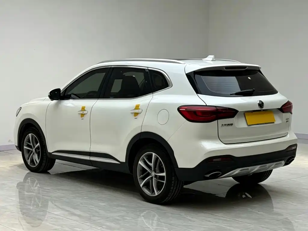 MG HS 名爵HS 2018款 20 T 自动两驱荷尔蒙激情版 国V