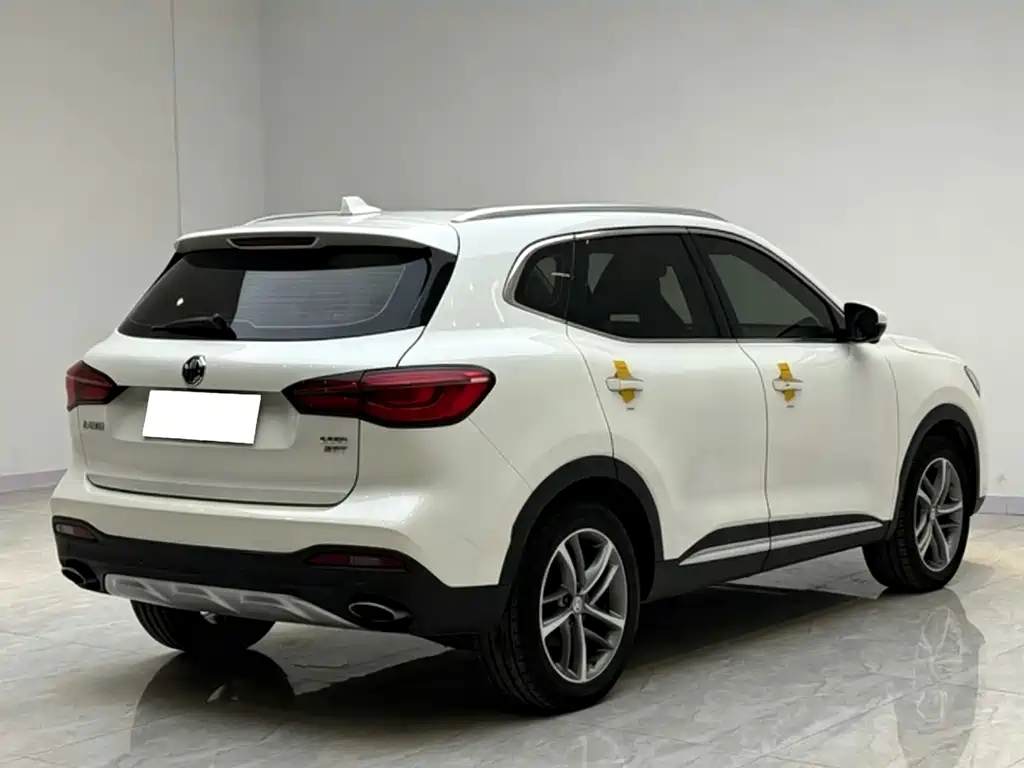 MG HS 名爵HS 2018款 20 T 自动两驱荷尔蒙激情版 国V