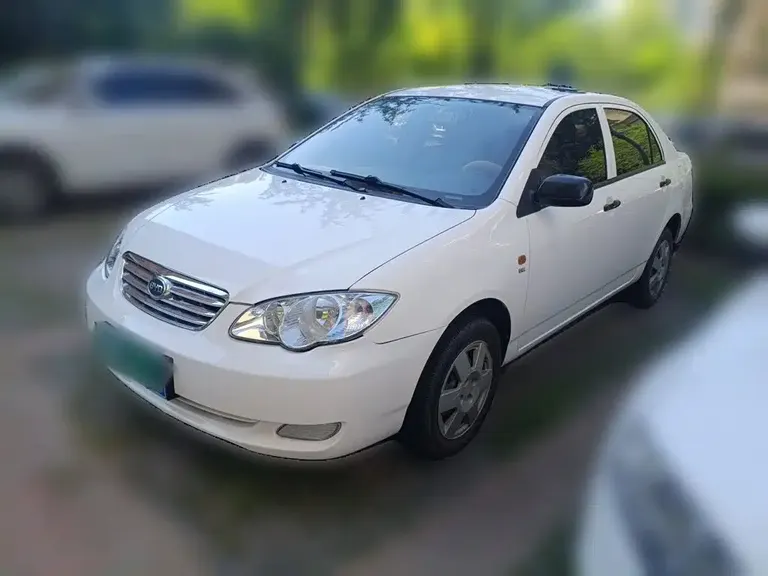 BYD F3 1.5 L Manual Classic