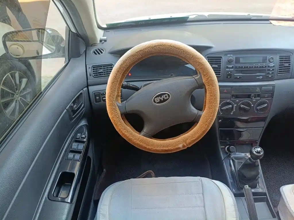 BYD F3 1.5 L Manual Classic