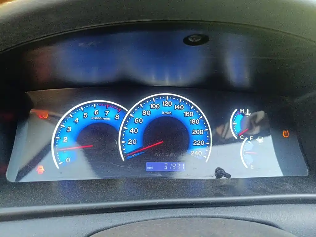 BYD F3 1.5 L Manual Classic