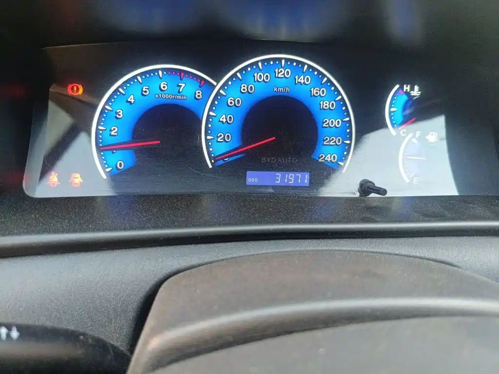 BYD F3 1.5 L Manual Classic