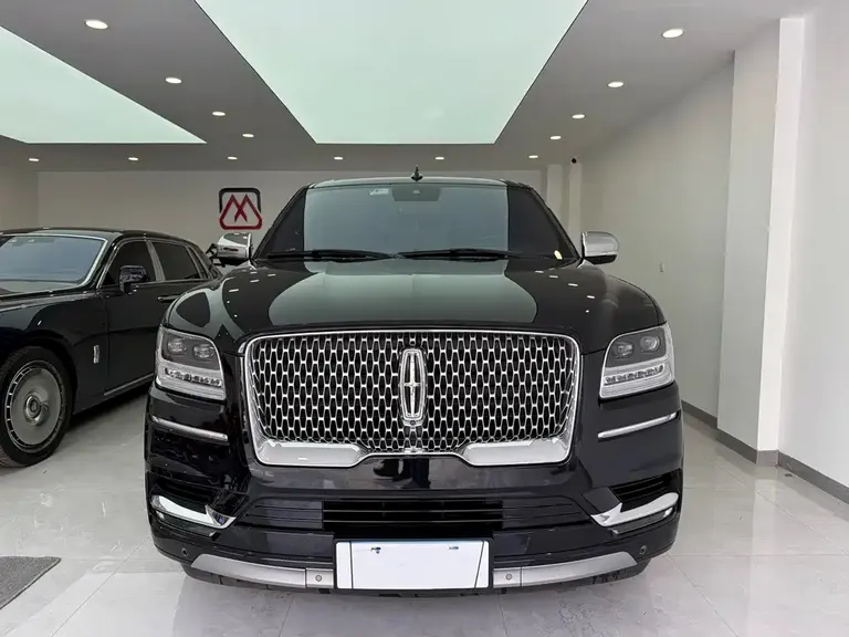 Lincoln Navigator 3.5 T President Series