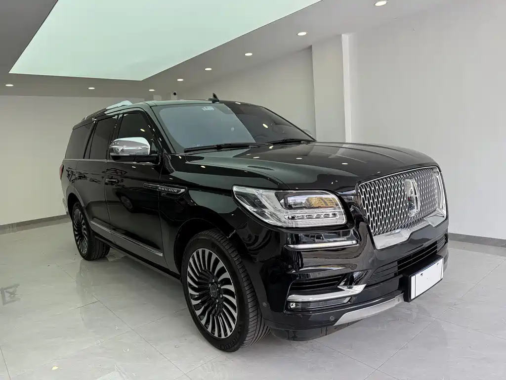 Navigator 3.5 T President Series