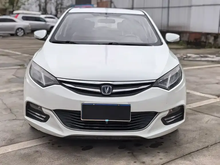 Changan Eado XT 1.6 L Auto Handsome Cool CN-IV