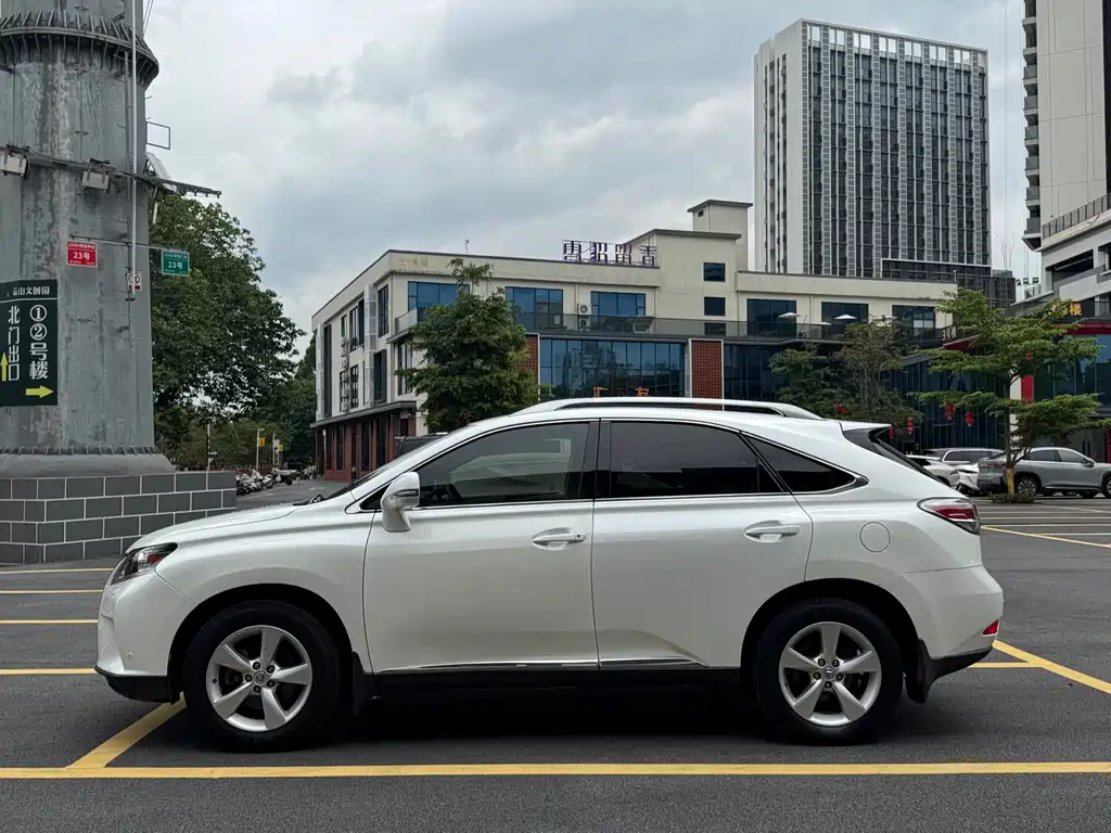 Lexus RX Classic 270 Elegant