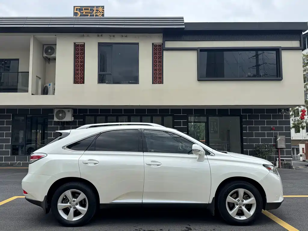 Lexus RX Classic 270 Elegant