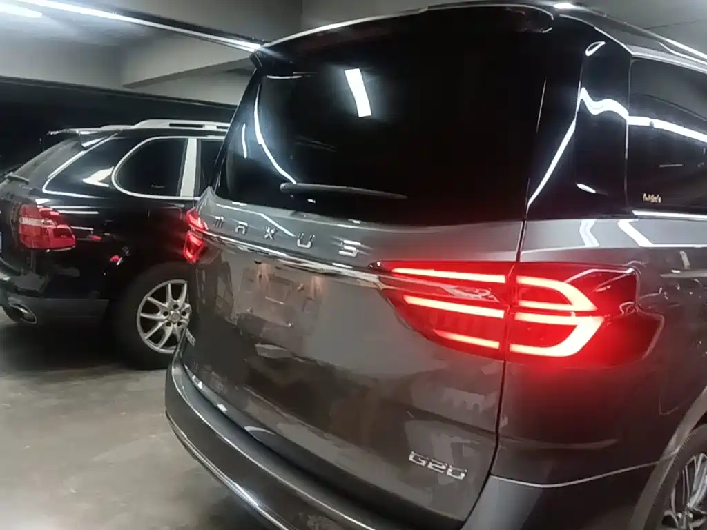Maxus G20 大通G20 2020款 2.0 T 汽油自动豪华行政版