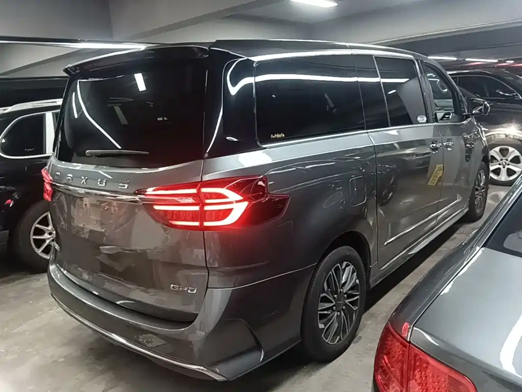 Maxus G20 大通G20 2020款 2.0 T 汽油自动豪华行政版