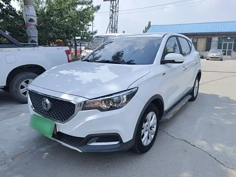 MG ZS 1.5 L Manual Style