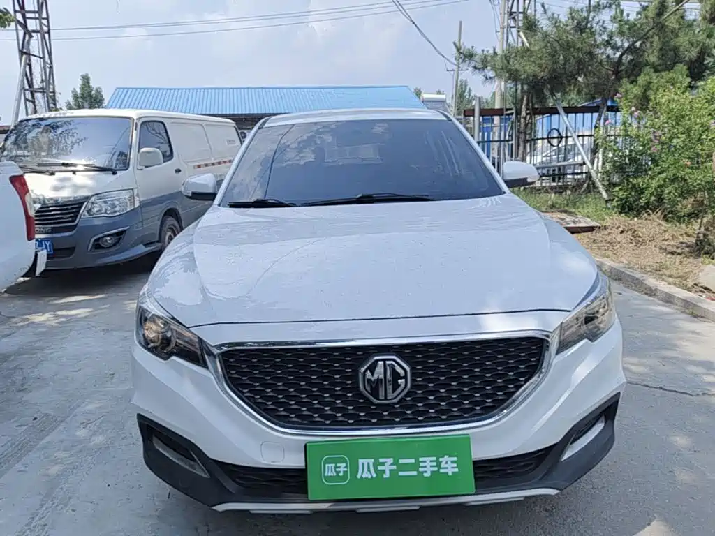 MG ZS 1.5 L Manual Style