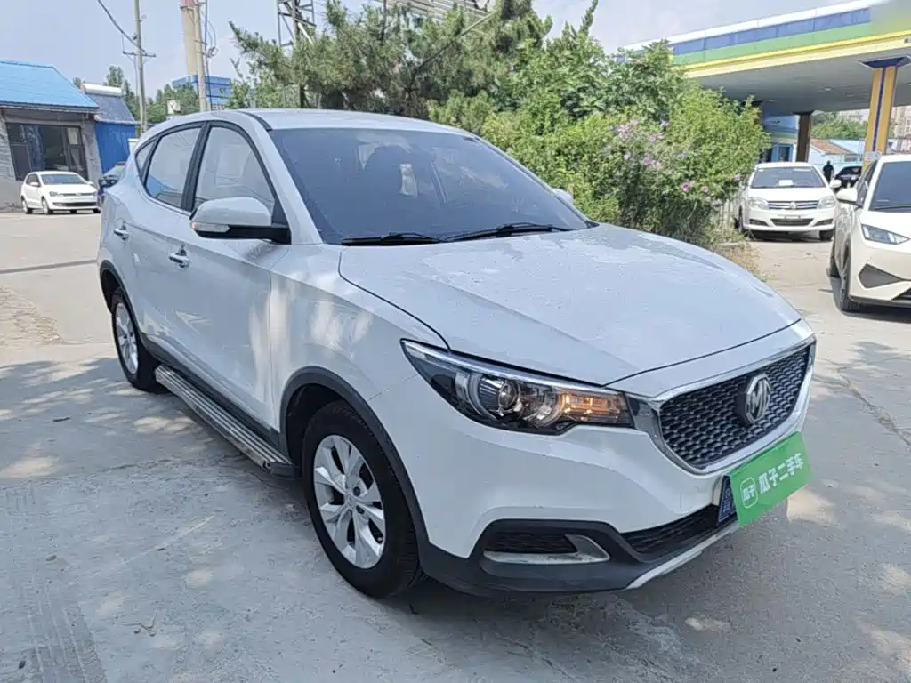 MG ZS 1.5 L Manual Style