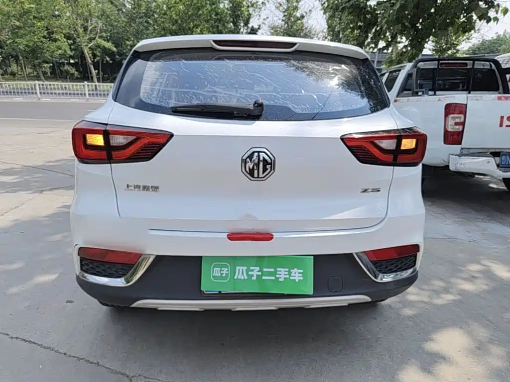 MG ZS 1.5 L Manual Style