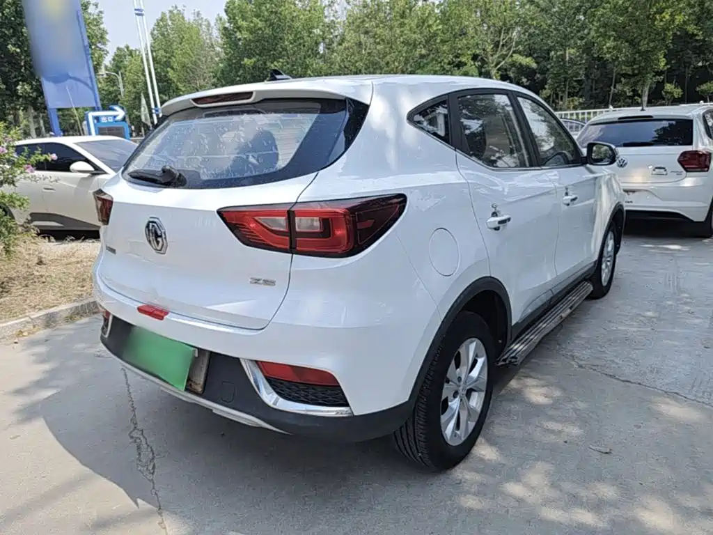 MG ZS 1.5 L Manual Style