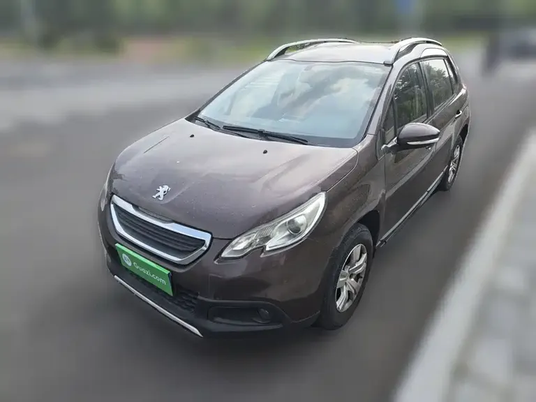 Peugeot 2008 2014 1.6 L Auto Trendy