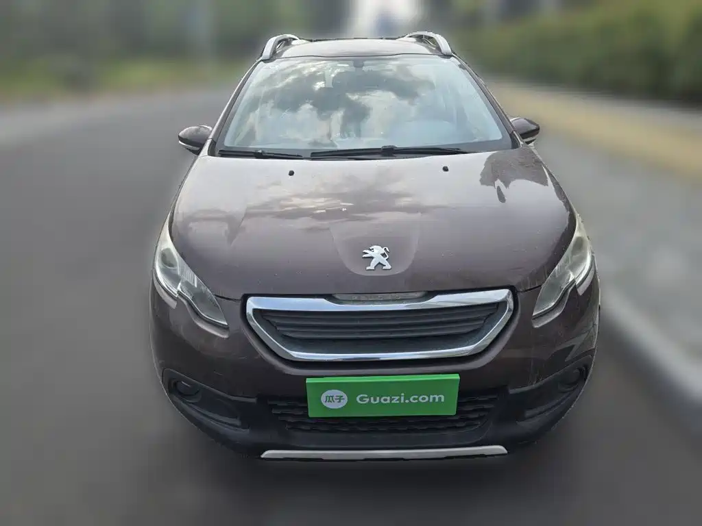 Peugeot 2008 2014 1.6 L Auto Trendy