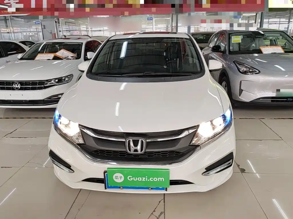 Jade 1.8 L Auto Comfort