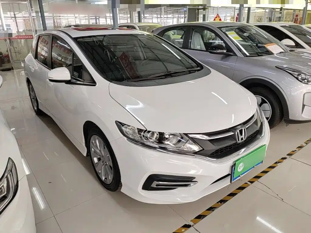 Jade 1.8 L Auto Comfort