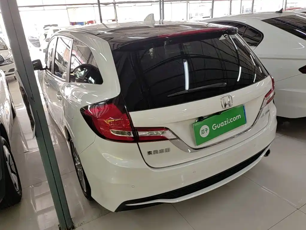 Jade 1.8 L Auto Comfort