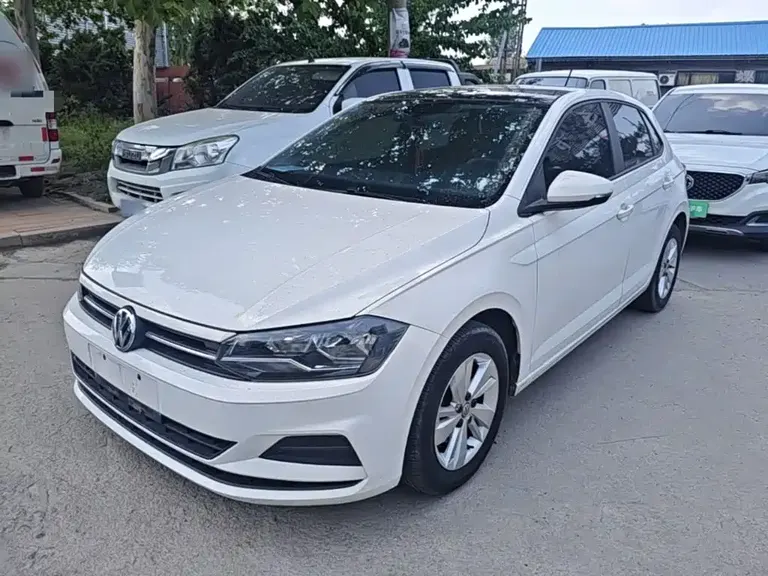 Volkswagen Polo Plus 1.5 L Auto Panoramic Pleasure