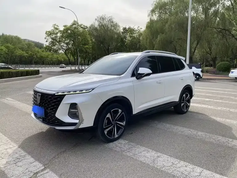Roewe RX5 MAX 1.5 T Auto Promising Distinguished
