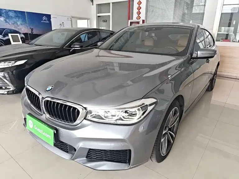 BMW 6 Series GT 630 i M Sport Package