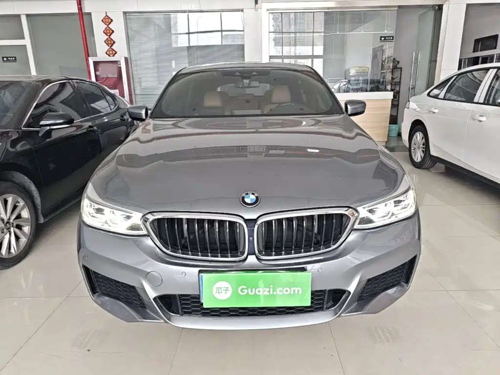 BMW 6 Series GT 630 i M Sport Package