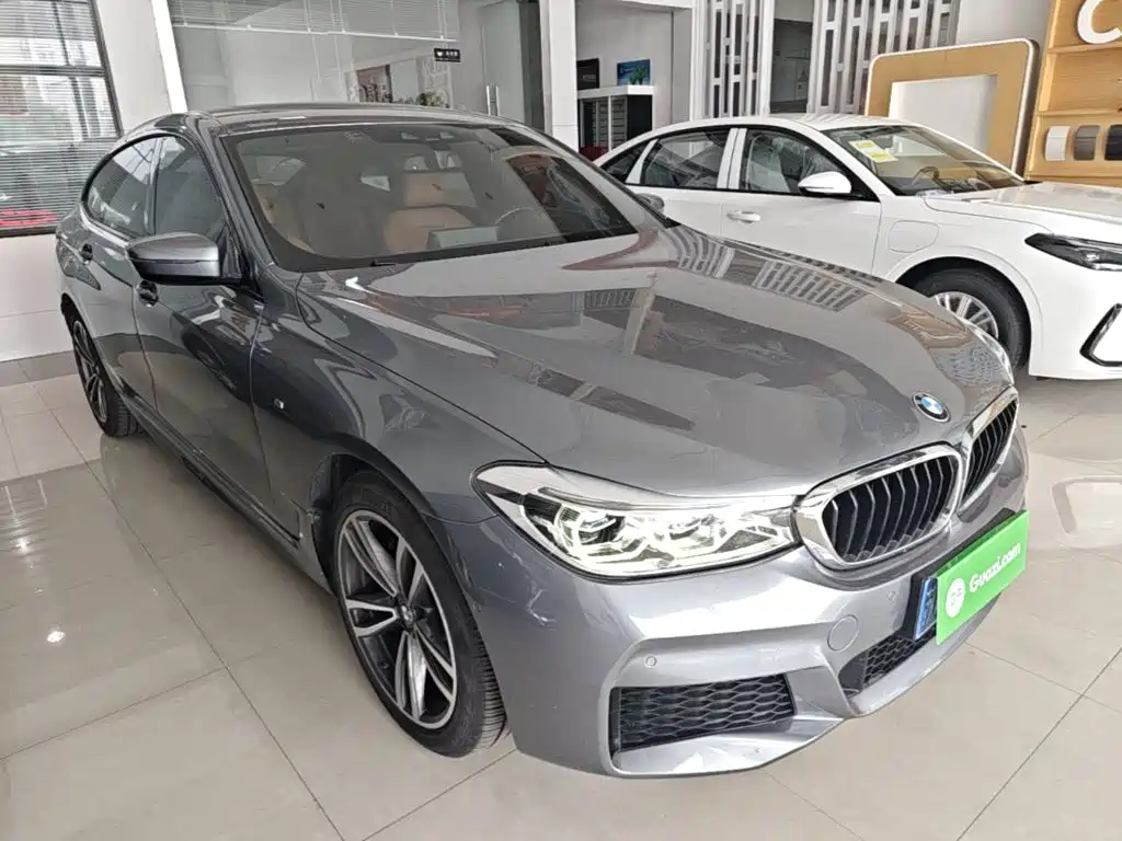 BMW 6 Series GT 630 i M Sport Package