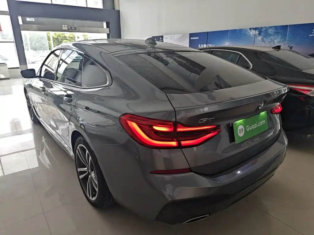 BMW 6 Series GT 630 i M Sport Package