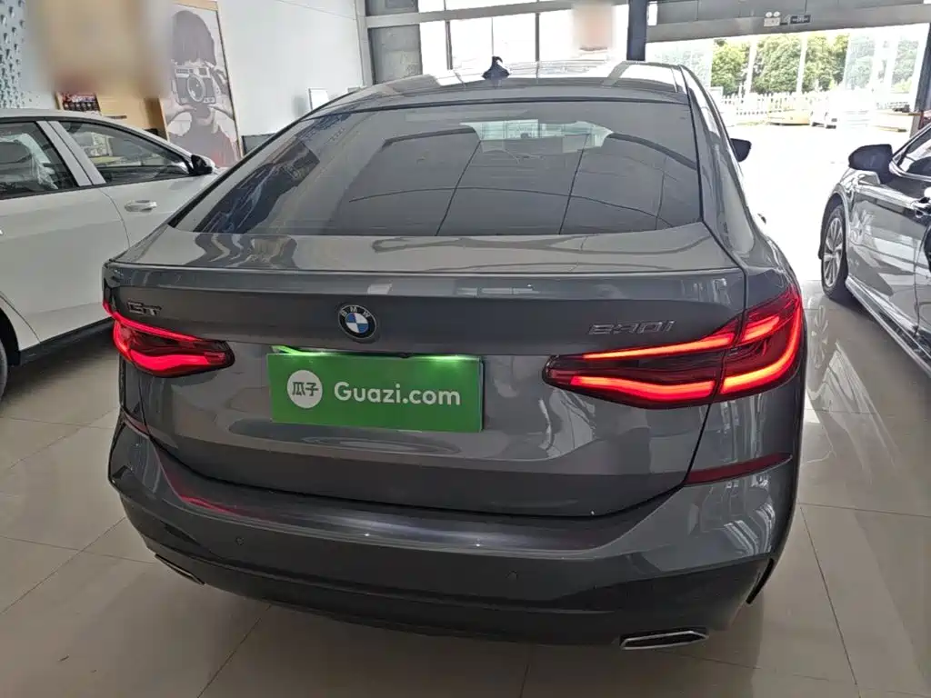 BMW 6 Series GT 630 i M Sport Package