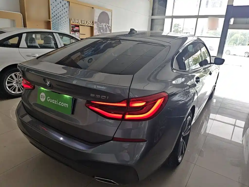 BMW 6 Series GT 630 i M Sport Package