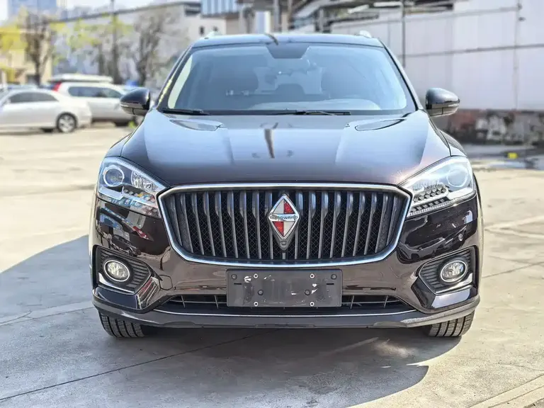 Borgward BX7 28 T 2 WD Luxury 5-seat