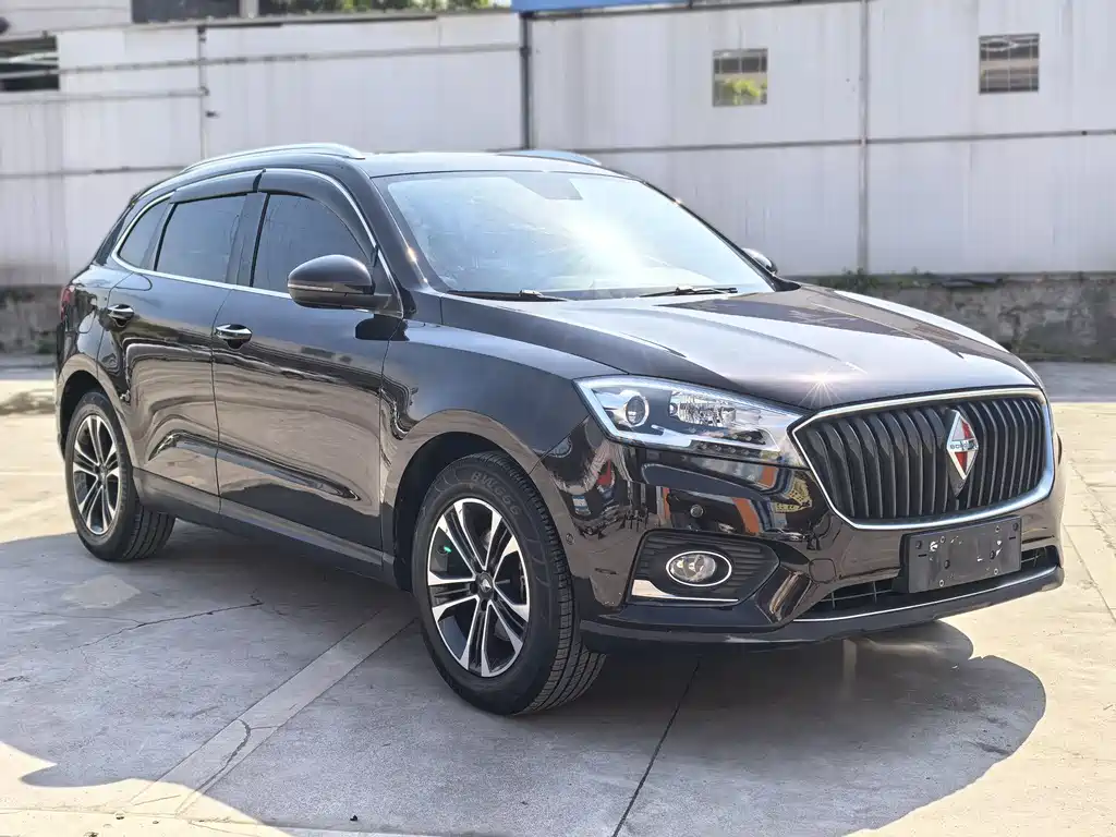 Borgward BX7 28 T 2 WD Luxury 5-seat