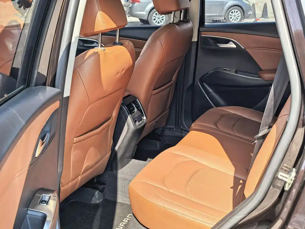 Borgward BX7 28 T 2 WD Luxury 5-seat