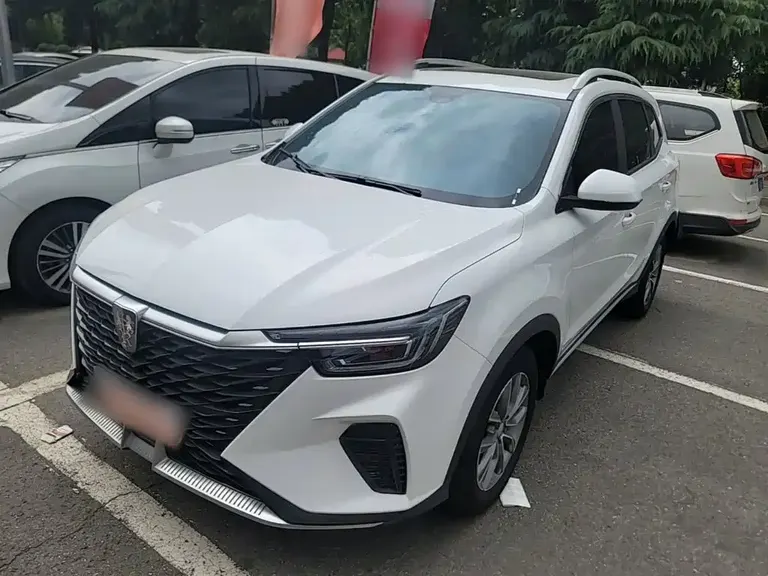 Roewe RX5 荣威RX5 2023款 PLUS 330 TGI 自动领潮智惠版