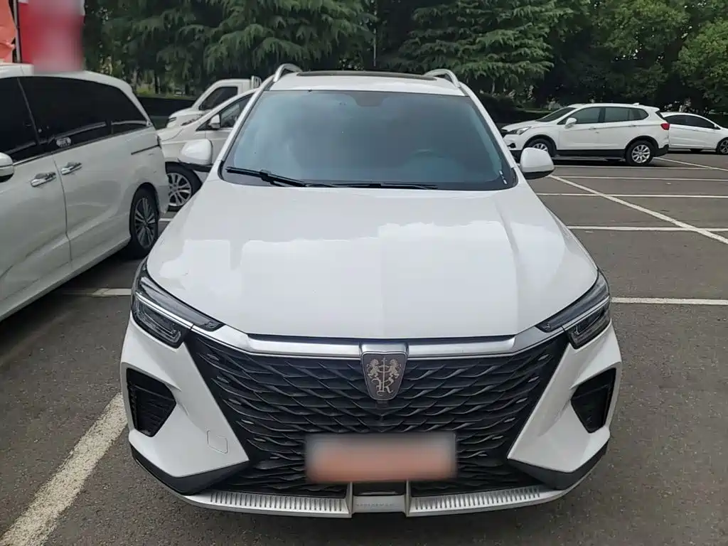Roewe RX5 荣威RX5 2023款 PLUS 330 TGI 自动领潮智惠版