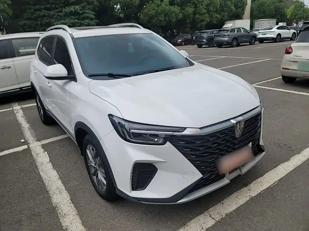 Roewe RX5 荣威RX5 2023款 PLUS 330 TGI 自动领潮智惠版